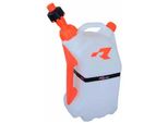 Tanica Di Benzina Racetech R15 - Riempimento Rapido