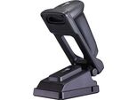 1564A - Imager 2D Wireless, Bluetooth, USB-KIT, Supporto Auto-Sense, Nero