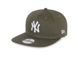 KšIltovka New Era 9FIFTY Ny Yankees Mlb Essential Medium Green Snapback Cap - S/M