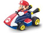 Carrera 2,4Ghz Mario Kart(Tm) Mini Rc, Mario (Paperbox) 1:50