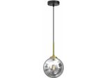 Milagro Reflex Lampadario A Sospensione MLP8413 Nero