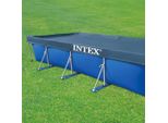 Intex Copertura Per Piscina Rettangolare 450X220 Cm 28039