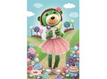 Puzzle Treflings: Sorellina 54 Pezzi