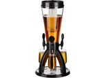 Colonna Di Birra Relaxdays Da 4 Litri Con 3 Rubinetti