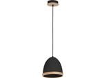 Lampada A Sospensione 1X60W E27 Studio MLP8852 Milagro