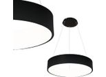 Ohio 1X24W Lampada A Sospensione Led ML6358 Milagro
