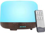 Verk 01643 Diffusore Di Aromi A Led Con Telecomando