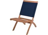 Progarden Sedia Da Giardino Pieghevole In Legno Di Acacia Porto KO-VT2200530