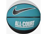 Nike 9017/33 Nike Everyday All Court 8P 110 Bianco/Teal Nebula/Nero/Nero 7