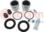 Kit Riparazione Pinza Freno Ssangyong Anteriore Rodius 05- Con Pistone