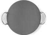 Weber WBR.8861 Crafted Pietra Da Forno Smaltata Rotonda Gourmet Bbq System