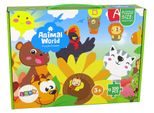 Puzzle Per Bambini Puzzle Di Animali 100 Pezzi.