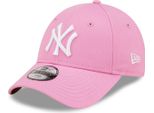 Cappellino New Era 9Forty Kinder - New York Yankees Rosa - Bambino