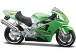 Maisto - Moto, Kawasaki Ninja® ZX™-12R, 1:18