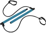 Barra Pilates Relaxdays Con Bande Di Resistenza