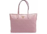 Guess Borsa A Tracolla/ Shopper Powerplay Rosa Sintetico