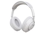 Trevi Dj 12E42 Bt Cuffie Ad Archetto Con E Senza Fili Per Chiamate/Musica Bluetooth Bianco
