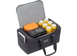 Resto Kitchenware 5519 Box Freddo 19 L Grigio