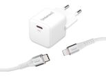 Intenso Power Adapter 30W USB-C Mit Lightning-Kabel (7803052)