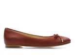 Ballerine Da Donna In Pelle Marrone Clarks Grace Lily 36