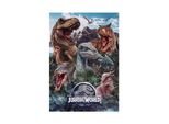 Puzzle Dino Jurassic World 500 Pezzi