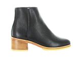 Clarks Donna Amara Boot Pelle Nera Clarks Donna Amara Boot Pelle Nera Stivali 36