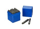 Set Di Punzoni Per Lettere Relaxdays 6 Mm
