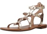 Sandali Del Marchio Geox Del Modello D Sozy S Bronzo