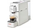 Polti S15W, Espressomaschine, 0,85 l, Kaffeepad, Weiß