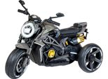 Baby Mix Calabre, Moto Elettrica Nera
