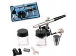 Set Per Aerografo Con Ugello 0,35 Mm Fengda BD-128