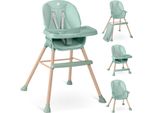 Sedia Per Bambini Nukido Tilo Verde
