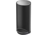 Joseph Joseph Arc Easy-Push Nero Opaco Cestino A Pedale 30L