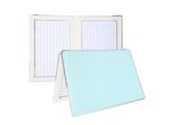 Cartelle Colori Per Smalti Con 160 Scomparti, Espositore Per Smalti, Scaffale Per Nail Art, Blu