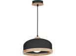 Lampada A Sospensione 1X60W E27 Studio MLP8851 Milagro