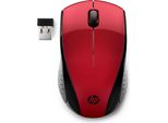 Hp 220 Mouse Senza Fili (Sunset Red), 7KX10AA