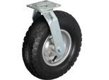 Ruote Girevoli Relaxdays Con Pneumatici 3,50-6