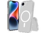 Swissten - Jelly Magstick Iphone 16E (Trasparente)