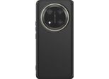 Mayaxess, Custodia Per Honor Magic 7 Lite In Silicone Morbido Con Rivestimento Sottile, Nero