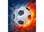 Norimpex Quadro Diamantato Calcio 30X40Cm