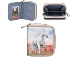 Borsetta Depesche Miss Melody Poppy Sand - Motivo Cavallo - Bambini