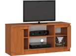 Bdw, Cassettiera, Mobile Rtv, Mobile Tv, 120X55X40 Cm, , Ontano
