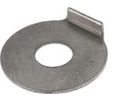 Medaglione Per Cambio, Per Albero Cambio Con M8 - Simson S50, KR51/1 Schwalbe, SR4-1 Sparrow, SR4-2 Star, SR4-3 Sparber, SR4-4 Hawk
