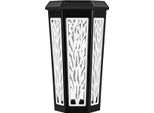 Luce Da Giardino Ad Energia Solare, Luce Per Sentieri Esterni, Illuminazione Decorativa Da Giardino, Luce Notturna Solare, Impermeabile IP55, Luce Calda, Luce Colorata