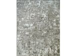 Tappeto Contemporaneo Grigio Testurizzato 160X230