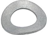 Rondella Elastica B12, Galvanizzata Din 137
