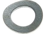 Rondella Elastica B8, Galvanizzata DIN137