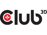 Club3D Lifestyle USB-C Magnetisches Kabel 240W 2M Weiß St/St