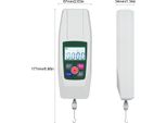 Misuratore Di Forza Digitale Con Spegnimento Automatico, Tester Di Tensione E Compressione, Dinamometro, Tester Di Forza Di Trazione 50 N/5 Kg