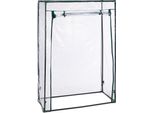 Relaxdays Serra Per Pomodori Con Film In Pvc